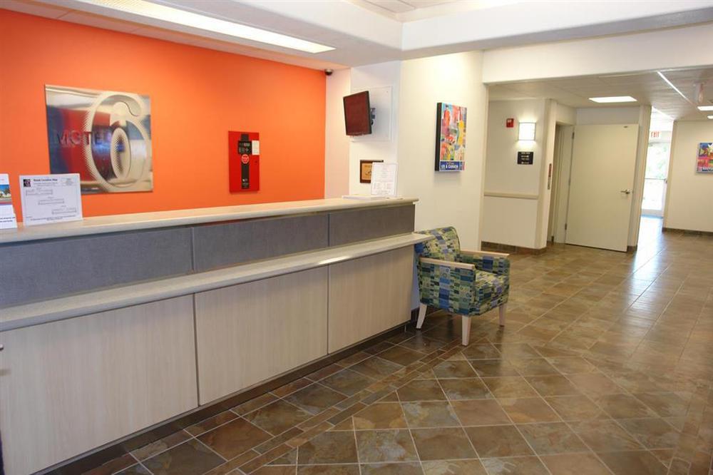 Baymont By Wyndham San Antonio Airport Interior foto