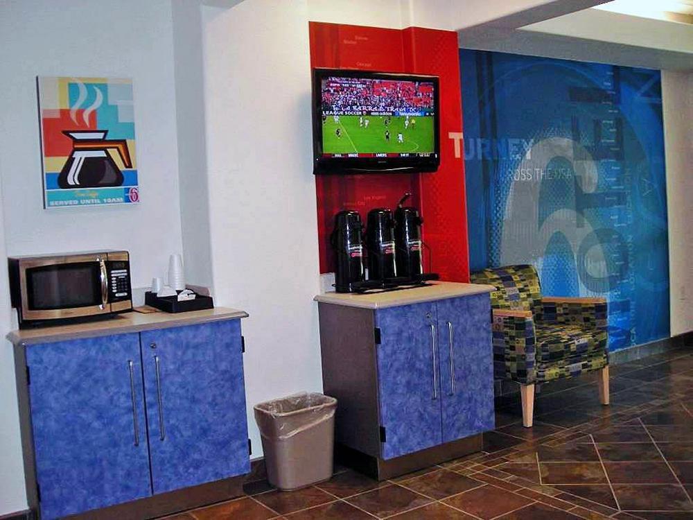 Baymont By Wyndham San Antonio Airport Restaurante foto