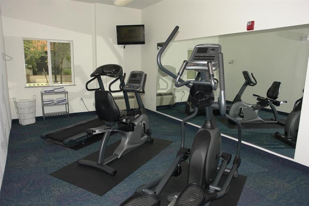 Baymont By Wyndham San Antonio Airport Facilidades foto